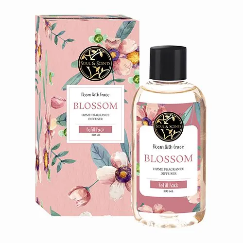 Relaxing Blossom Reed Diffuser Refill