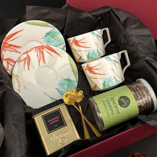 Refreshing Tea Time Essentials