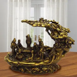 Remarkable Dragon Boat