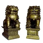 Feng Shui Twin Lions GFR1L
