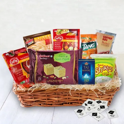 Gourmet gifts - Gourmet baskets