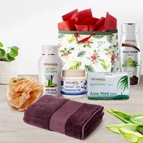 Splendid Herbal Hamper