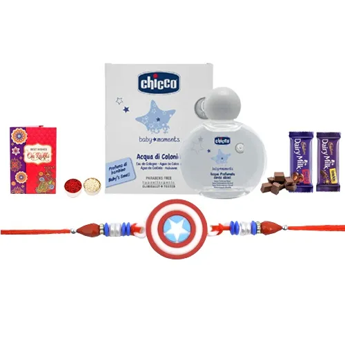 Kids Favourite Rakhi Hamper