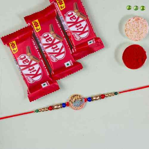 Rakhi Surprise Gift Set