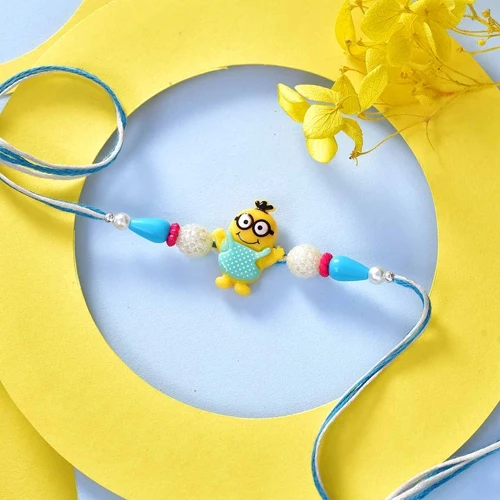 Appealing Minion Rakhi