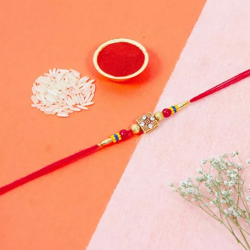 Impressionable AD Rakhi