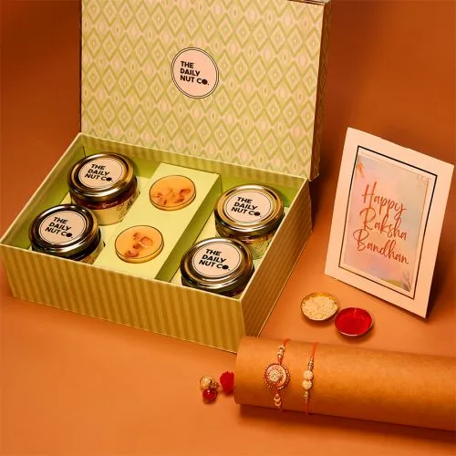 Nutri Light Rakhi Celebration Combo Pack