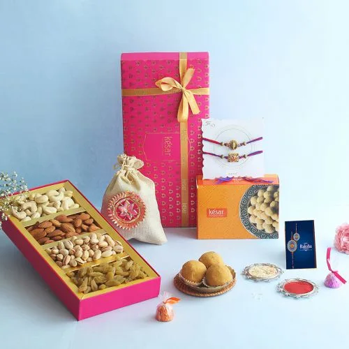 Rakhi Sweet Moments Hamper