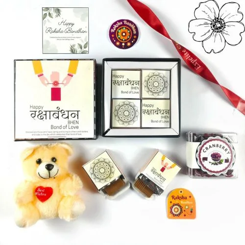 Delightful Sister Surprise Hamper