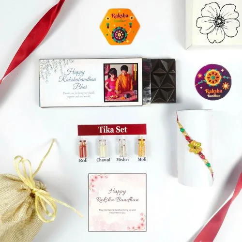 Rakhi Gift Treat for Brother
