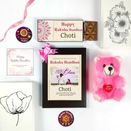 Sweet Choti Raksha Bandhan Gift Set