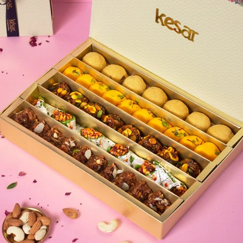 Sweetness Overloaded Box by Kesar
