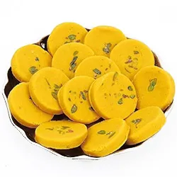 Buy Anand Bhawan Kesaria Peda