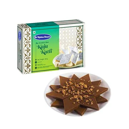 Sri Krishna Sweets Karupatti Katli