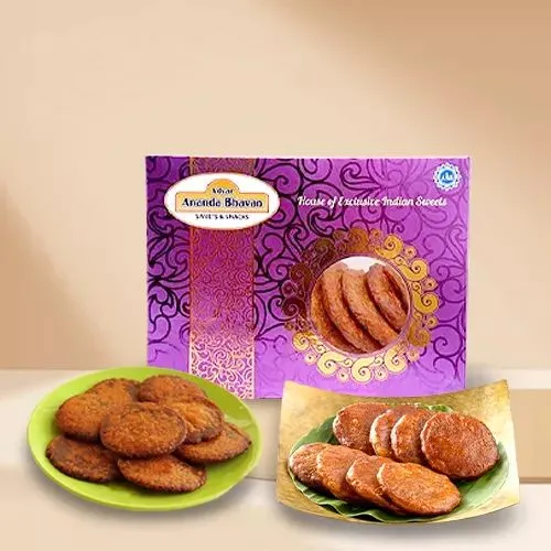 Traditional Athirasam Treat