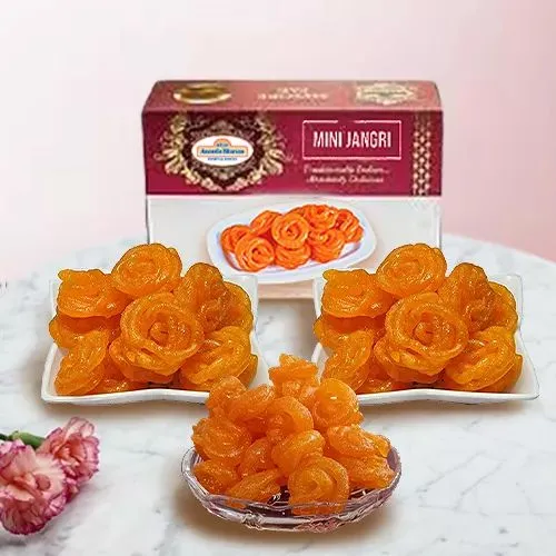 Mini Jangiri Bliss