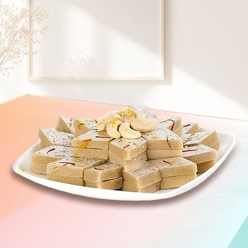 Kaju Barfi