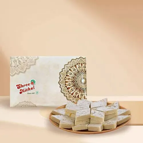 Kaju Katli Delight