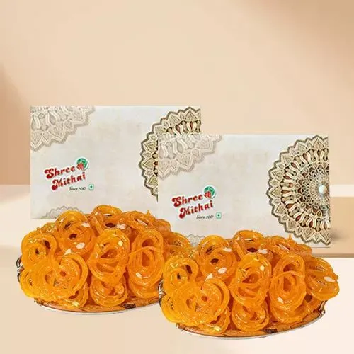 Sweet Jalebi Extravaganza