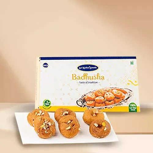 Royal Badusha Delight Box