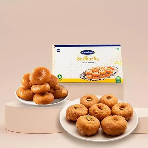 Traditional Badusha Feast Box