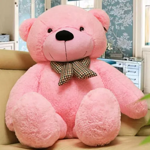 Buy wonderful giant teddy bear in Chennai Free Shipping ChennaiOnlineFlorists