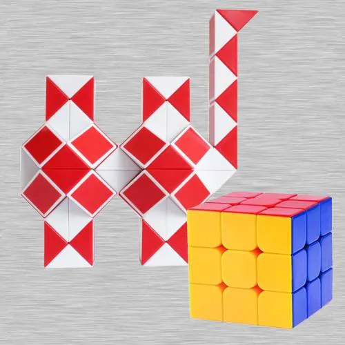 Wonderful Cubelelo Magic Snake N Speed Cube