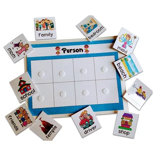 Engaging Grammar Nouns Discovery Pack