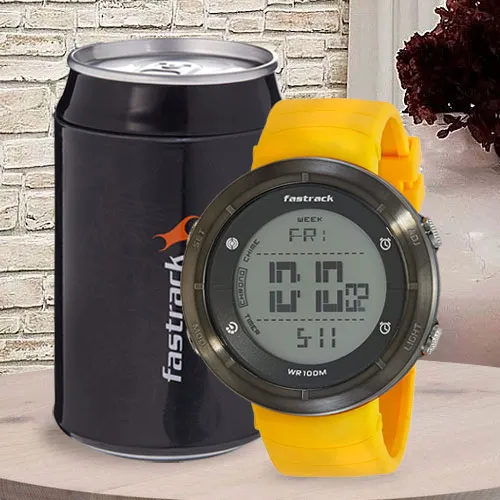 Amazing Fastrack Trendies Analog Unisex Watch