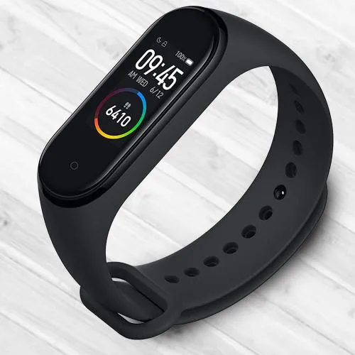 Attractive Mi Smart Fitness Band