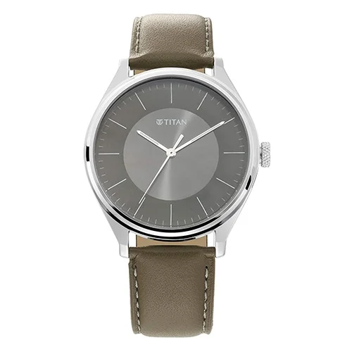 Fantastic Titan Neo Economy Analog White Dial Mens Watch