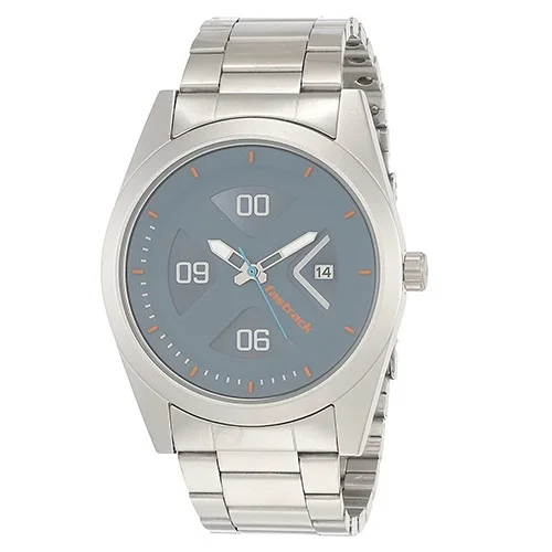 Splendid  Go Skate Analog Black Dial Mens Watch