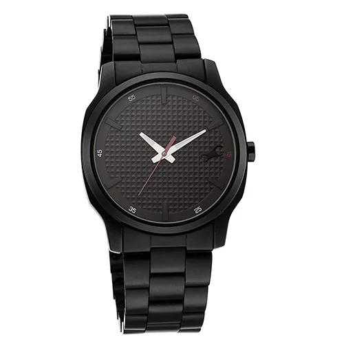 Dashing  Casual Analog Black Dial Mens Watch