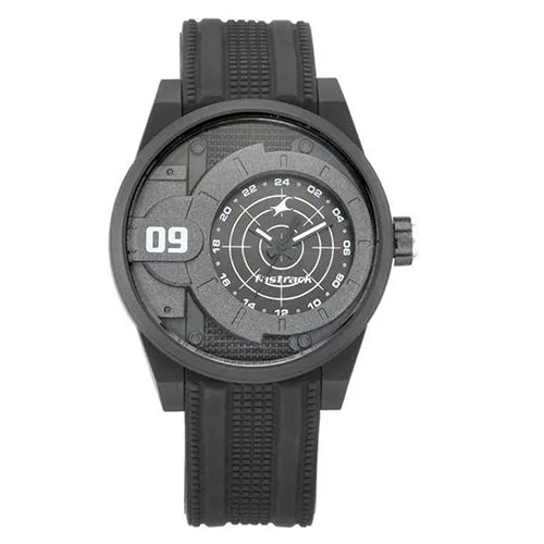 Rocking  Trendies Analog Black Dial Mens Watch