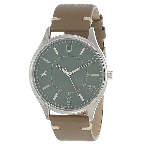 Stunning  Tripster Green Dial Mens Analog Watch