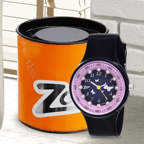 Exciting Zoop Analog Childrens Watch