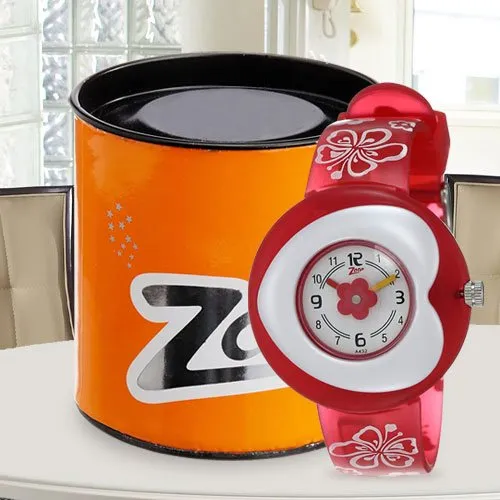 Amazing Zoop Analog Childrens Watch
