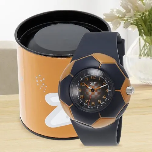 Remarkable Zoop Analog Childrens Watch