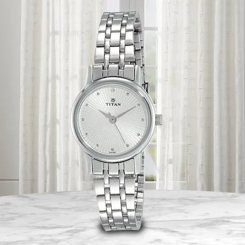 Amazing Titan Karishma Revive Analog Womens Watch
