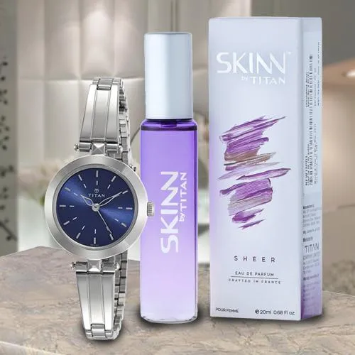 Amazing Birthday Gift for Mother from Titan