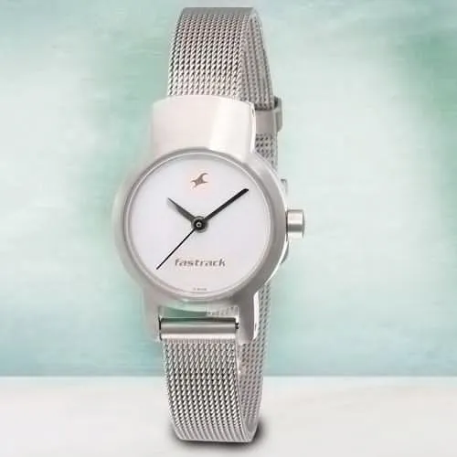 Wonderful Fastrack Upgrade Core Analog Womens Watch