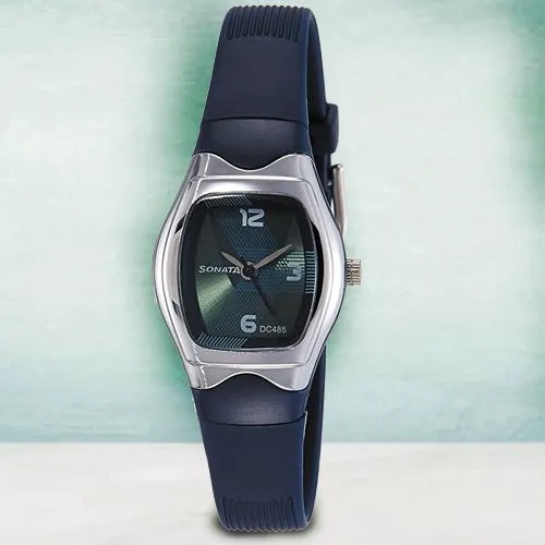 Alluring Sonata Analog Womens Watch