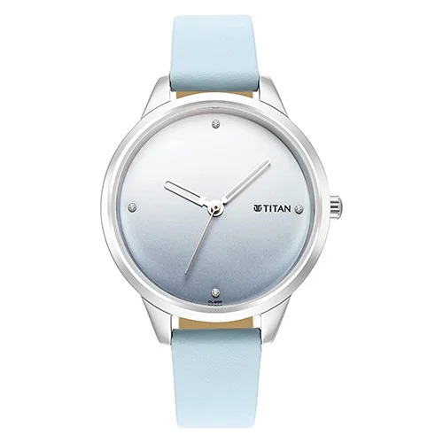 Outstanding  Pastel Dreams Blue Dial Womens Watch