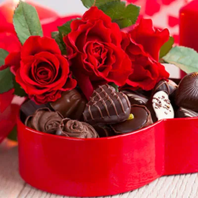 Flowers and Chocolates to Chennai