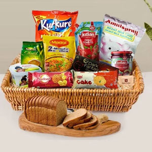 Food Hampers to Chennai