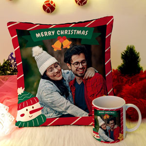 Christmas Personalized Gifts to Chennai