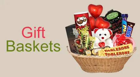 Send Gift Baskets to Chennai Today