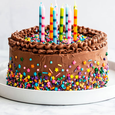 Birthday Cake to Chennai