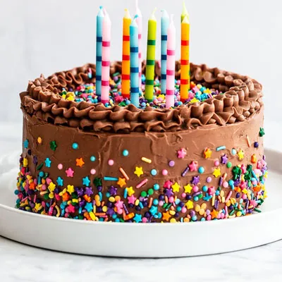 Birthday Cake to Chennai