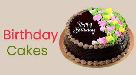 Birthday Cakes Delivery in Chennai Same Day